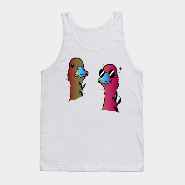 mafia ducks Tank Top by lazykitty